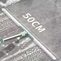 Magic Broom for Sweeping Floors, Silicone Cleaning Tool, Floor Scraper, Household Mop, Toilet, Bathroom, Water Scraper