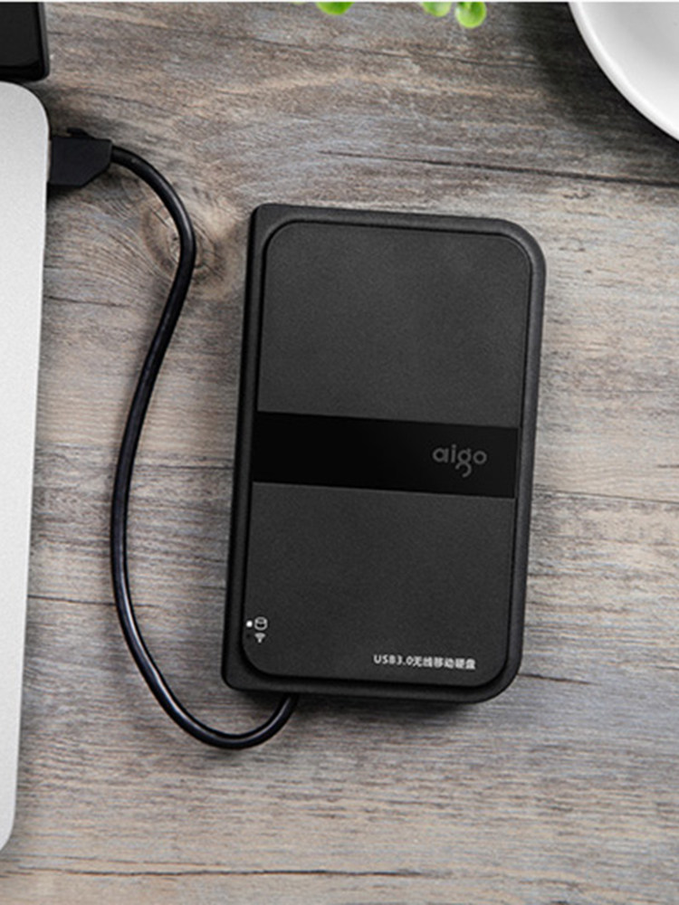 东芝 无线移动硬盘