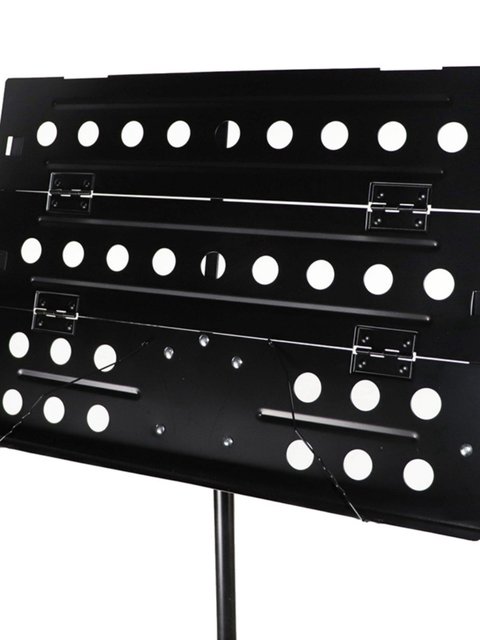 Spectrum racks foldable, portable lifting song score, guitar zither ...
