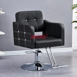 Senfa  Store Recommends Barber Shop Chair, Hairdressing Chair, Master Chair, Rotatable and Adjustable Height Sf-287