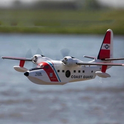 1.6 Meter Albatross Hu16 Us Coast Guard Airship Water Machine Electric Aircraft Model Outdoor Flying Catalina
