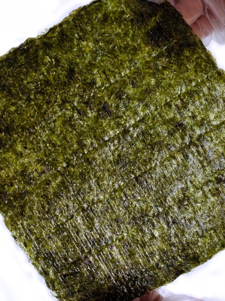 寿司海苔50张大片装
