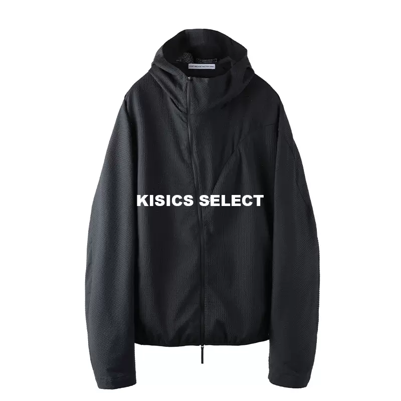 POST ARCHIVE FACTION PAF 8.0 TECHNICAL JACKET RIGHT透气夹克