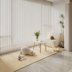 Balcony Floor Mat Is Waterproof, Sun-Proof, Non-Slip, Can Be Cut to Size, Household Anti-Fouling, No-Wash, Full-Cover Large Area Carpet for Bedroom Bedside