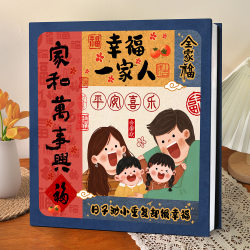 Large-Capacity Family Photo Album DIY Photo Album for Baby's Growth Self-Adhesive Lamination 567inch Laminated Storage Memory Album