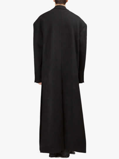 L'or ロングコート Geelong wool long coat l´or Geelong Wool Long Coat L'or