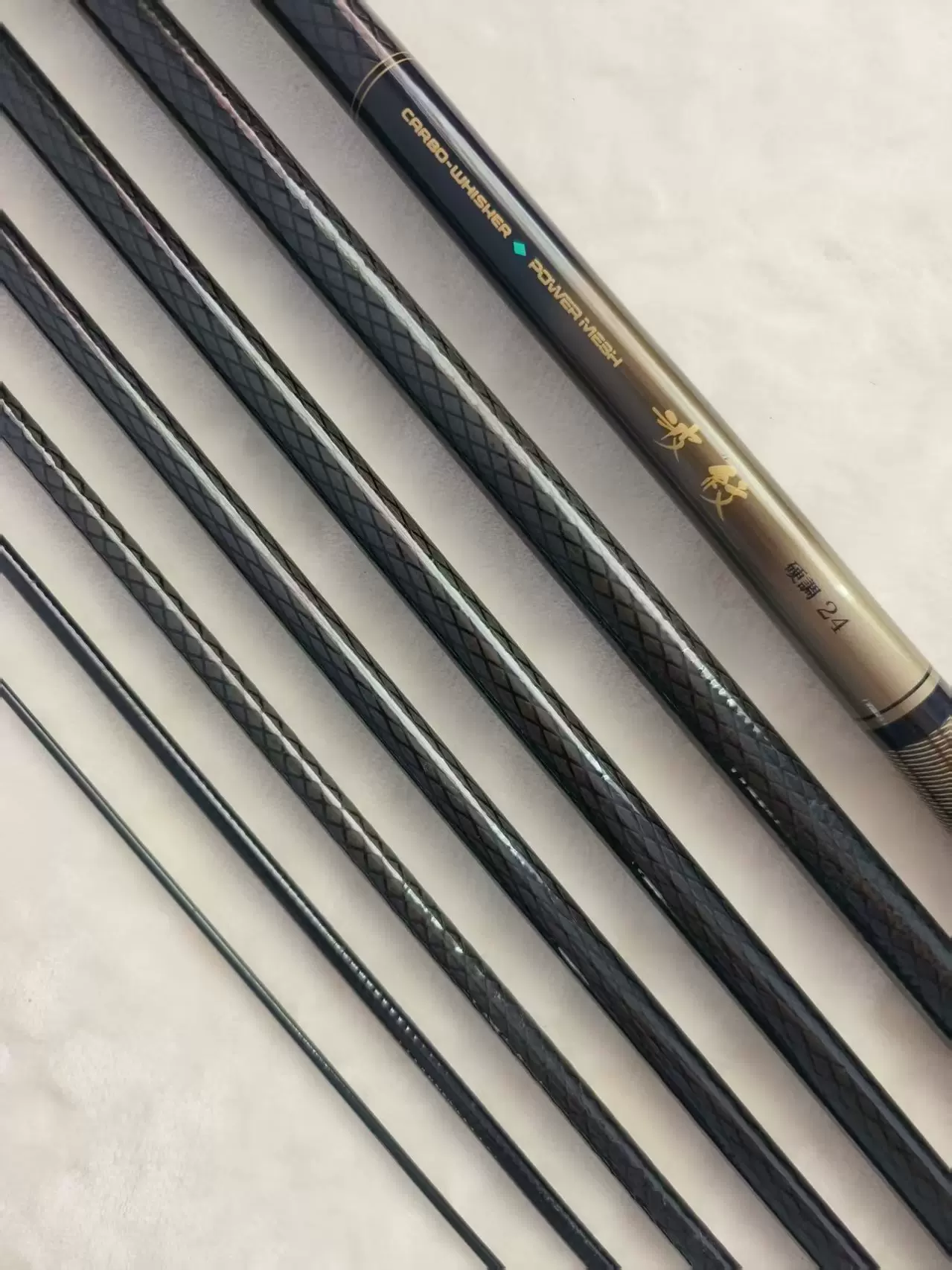 ヘラブナ竿 15尺シマノ 春影