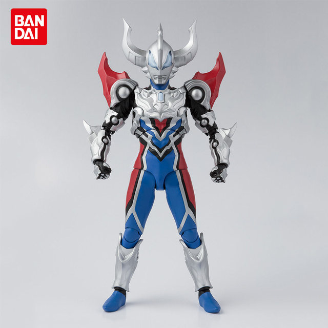 Bandai SHF Ultraman Mebius Figure Ultimate Shine Ceroteliga Tigahi ...