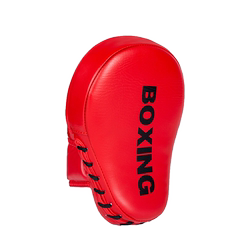 Competitive boxer target Spar fighting muay thai target
