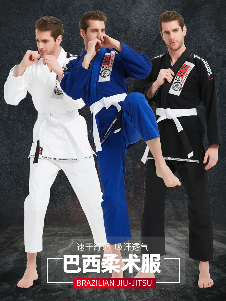  JIU-JITSU GI    Ƿ  Ʒ Ƿ BJJ GI     β 淮-