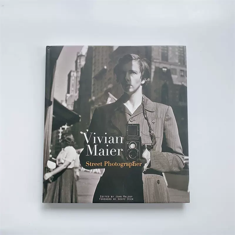 Vivian Maier Street Photographer 絶版 写真集-