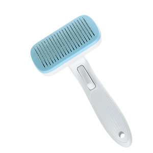 
Pet comb, special combing tool for dogs, large dog hair combing comb, cat hair comb to remove floating hair, cat hair combing supplies