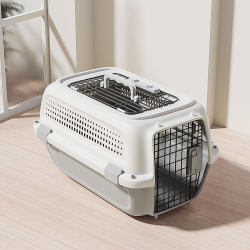 Cat Carrier, Portable Cat Cage, Cat Bag, Space Box, Dog Transport Box, Car-Mounted Dog Cage, Pet Supplies