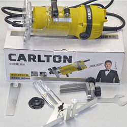 Cutting and Trimming Machine Ct06-1 Electric Wood Milling Engraving Hole-Making Machine, Electric Wood Milling Aluminum-Plastic Board Slotting Machine 500W