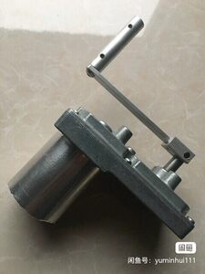 
Hand-operated generator high-power generator portable teaching aids student dormitory super fast charger to charge mobile phones