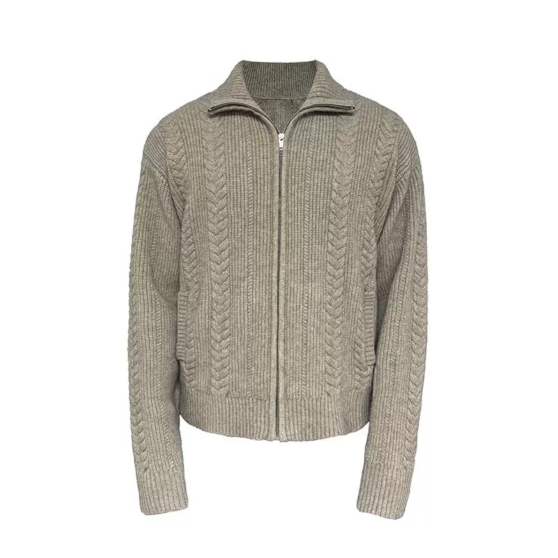 JCAESAR DOUBLE ZIPPER MA1JACKETフライトジャケット（JCAESAR DOUBLE 
