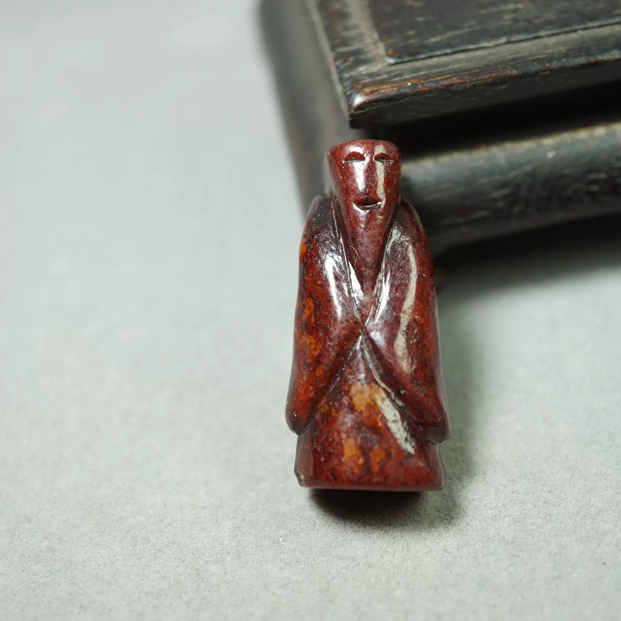 中国 古玉 老玉 商周 玉玦 古玉 老玉 中国 古美術