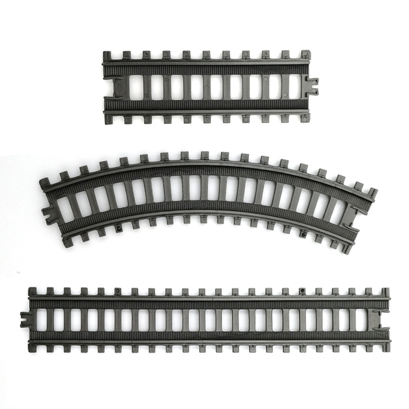 Train Accessory BSQ High-Speed Rail Track Accessories - Train Set Components