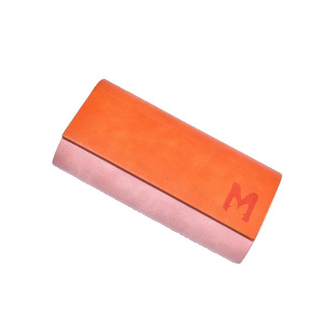 Large -capacity double -layer glasses box ins Personal anti -pressure ...