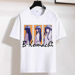 I Recommend Children's Anime Merchandise Short-Sleeve T-Shirts, Cosplay Fan-Made Items, Arima Kanai, Hoshino Ai, Unisex Tops for Summer