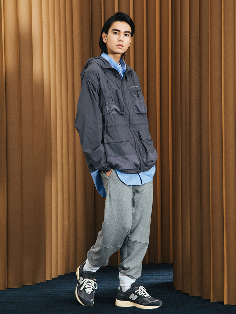 多口袋户外防晒皮肤衣,清爽舒适 图3