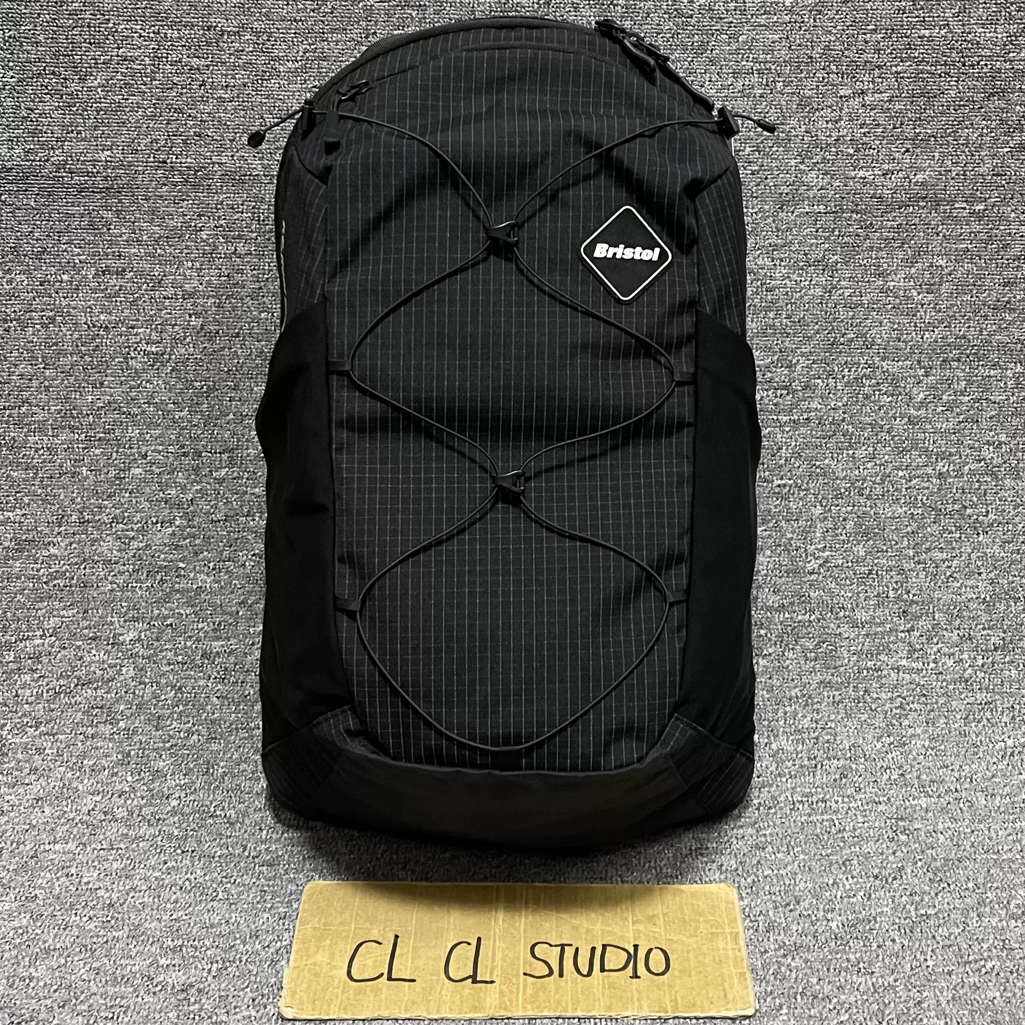 FCRB bristol バックパック 正規品　現行モデル F.C.Real Bristol | ブリストル | バックパック