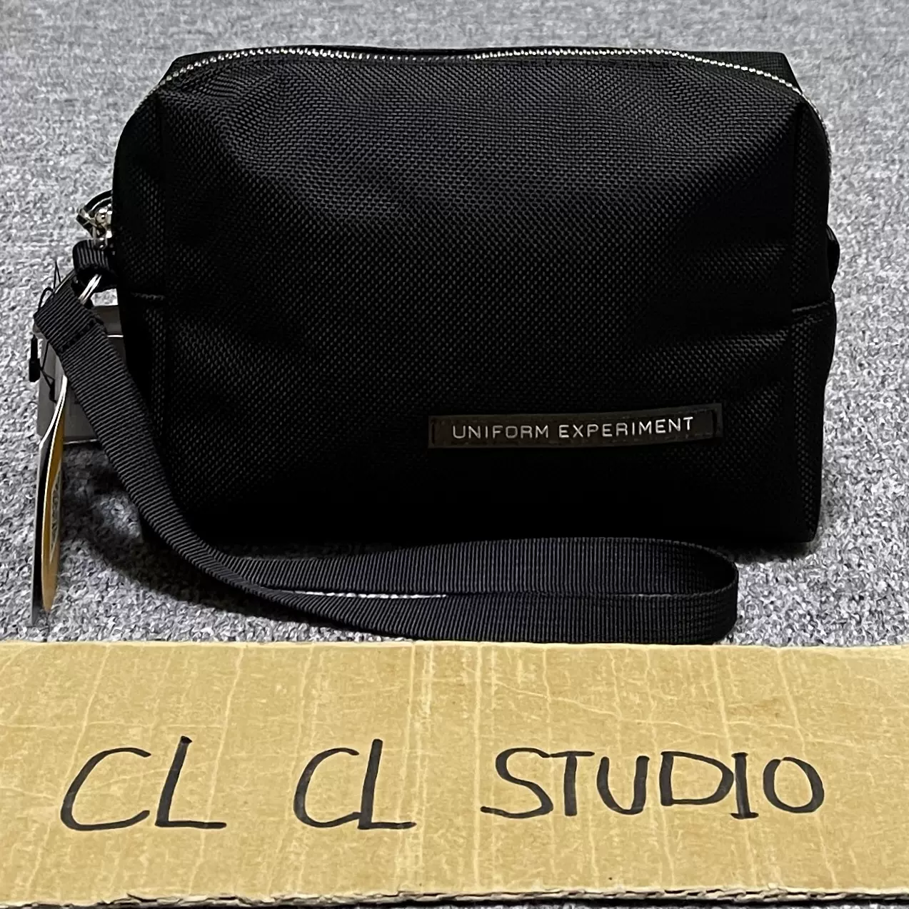现货WTAPS RECONNAISSANCE POUCH POLY CORDURA® SPEC 斜挎小包