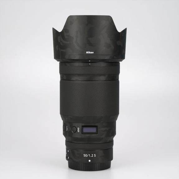 Nikon Z bayonet Z 50mm f1.2S full frame micro single fixed focus ...