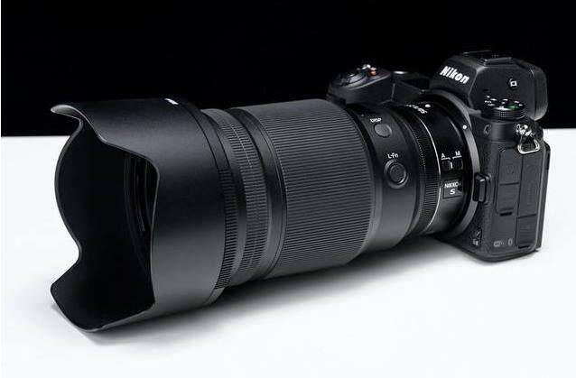 Nikon Z bayonet Z 50mm f1.2S full frame micro single fixed focus ...