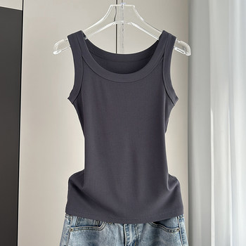 Sports suspender vest female summer sleeveless top
