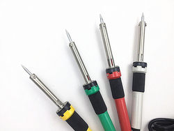 Genuine Nanjing Silver Star Brand 2000 Model External Heating Type 60W 50W 40W 30W Long-Life Soldering Iron