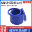 gioang kinh UN USH vòng đệm dầu polyurethane vòng đệm xi lanh thủy lực kích thước chịu dầu và chịu mài mòn Bách khoa toàn thư về phốt dầu loại Y phớt lò xo Gioăng, phớt thủy lực