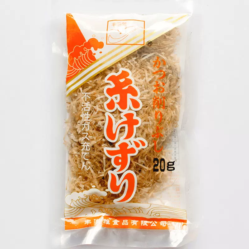 木鱼丝国产20g/包日本木鱼丝木鱼片木鱼花鲣鱼丝柴鱼丝海鲜调味料-Taobao