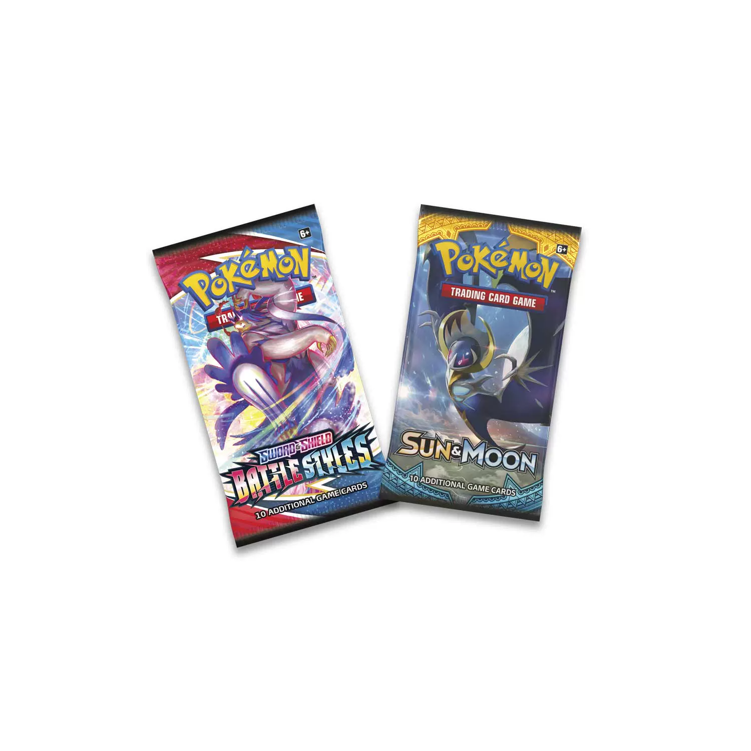 正版 ptcg 美版卡牌 精灵宝可梦 25周年纪念 合众御三家 大卡卡包