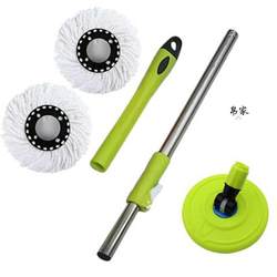 Mop Bucket with Hands-Free Washing, Rotating, Universal for Home Use, One-Step Cleaning, Automatic Floor Mopping, Mop Cloth