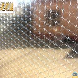 Window Insulation Film, Cold-Proof Double-Layer Transparent Windproof and Heat-Insulating Film, Bubble Film, Three-Layer Insulation Film, Thickened Printed Film