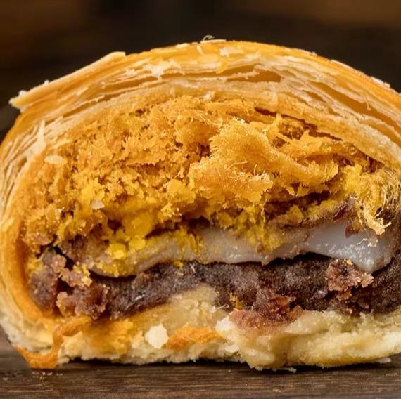 帝王酥美味酥香，满口细腻最难忘(图3)