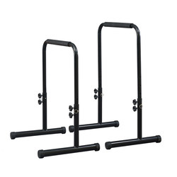 Bai Chuang Home Indoor Split-Type Single and Double Bar Rack Prisoner Arm Flexion and Extension Russian Push-Up Stand Double Bar Pull-Up Fitness Equipment