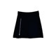 
Pull series counter genuine fashion commuter solid color zipper decoration A-line short skirt skirt women summer 60006681