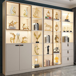 High-End Living Room Wine Cabinet Decorations, High-End Modern Light Luxury Home Furnishings, New House Creative Office Soft Decoration Crafts