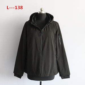 
Autumn foreign trade new women's clothing Korean style simple fashion loose outdoor sports casual jacket jacket