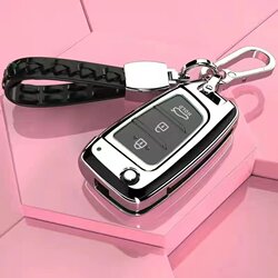2020 Beijing Hyundai New Elantra Key Case New Elantra Key Cover Car Key Protective Case for Men and Women