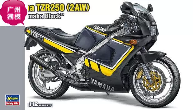 1/12 TZR250 ×2　未組立 ヨドバシ.com - ハセガワ Hasegawa BK11 1/12 ヤマハ TZR250