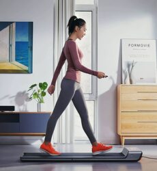 Xiaomi Mijia Mijia Walking Machine, Installation-Free, Multi-Functional, Foldable, Shock-Absorbing, Silent Treadmill for Home Use