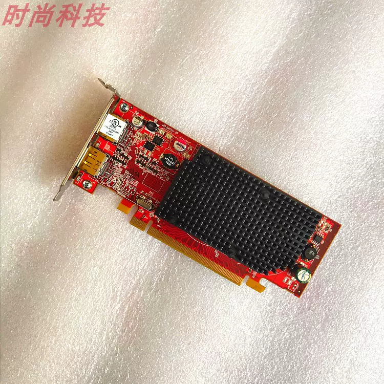 原装Dell 7CJHP ATI FireMV 2260 256MB DDR2 PCIe工作站显卡-Taobao