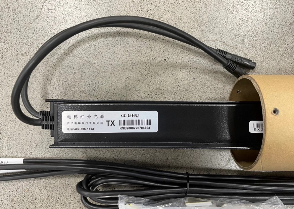 西子电梯科技红外光幕XIZI-B154/L4/P4,嘉美森KMS-B154/L4无