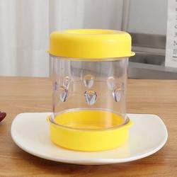 Egg peeler, household cooked egg peeling machine, eggshell cutting, automatic separation, tea egg peeling, quick eggshell peeling tool