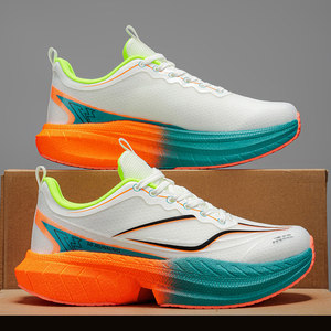 
Men's Shoes 2026 New This Year's Popular Popular Sports Shoes for Boys, Children and Teenagers Breathable Lightweight Shock-Absorbing Running Shoes