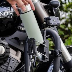 Adaptive Motorcycle Guardrail Water Cup Holder Electric Vehicle Scooter Universal Water Bottle Holder Bicycle Ten Sizes