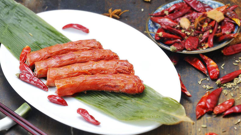 这三种卤味零食，卤香让人难以拒绝(图2)